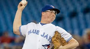 Image result for Trent Thornton blue jays