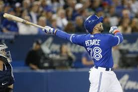 Image result for Steve Pearce blue jays
