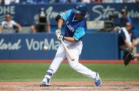 Image result for norichika Aoki Blue Jays